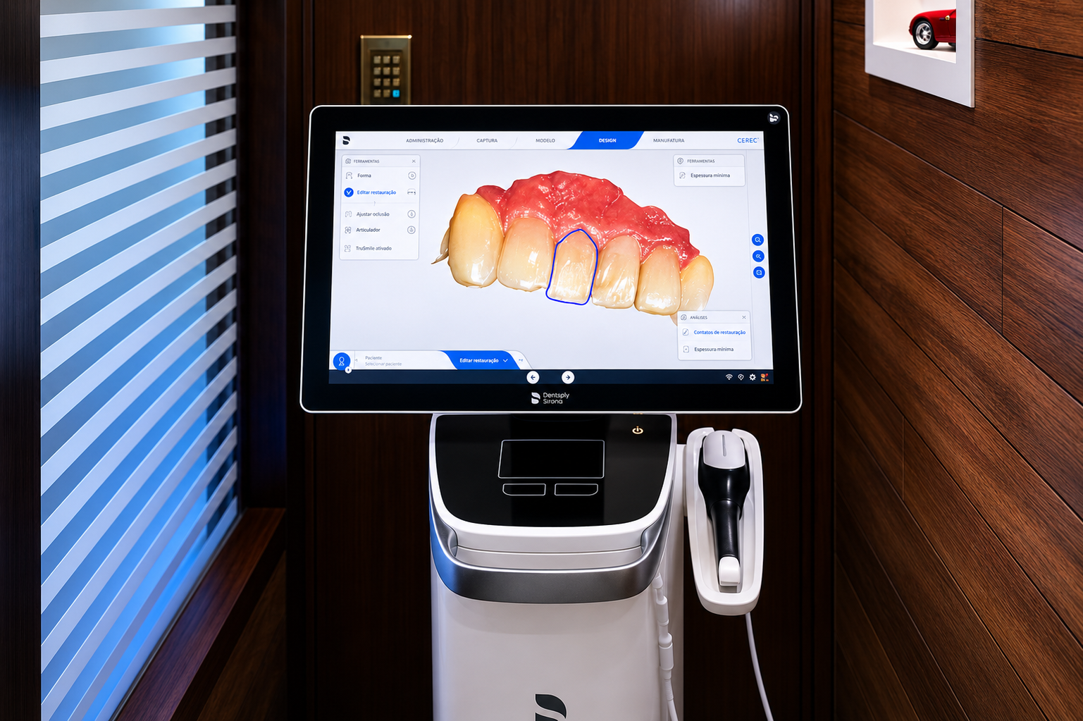 Odontologia Digital CAD/CAM