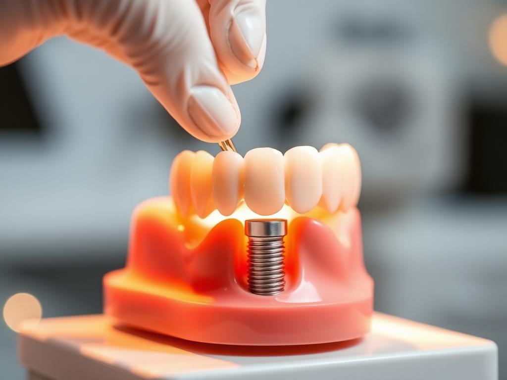 Prótese dental de alta estética confeccionada com tecnologia CAD/CAM na Clínica Victer